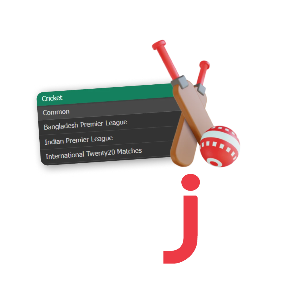 Make bets on cricket on the Baji platform.