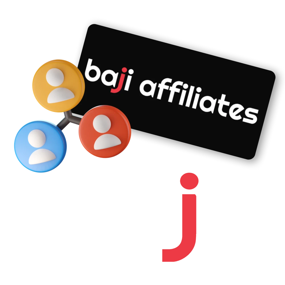 Learn more about the Baji Affiliates Program.