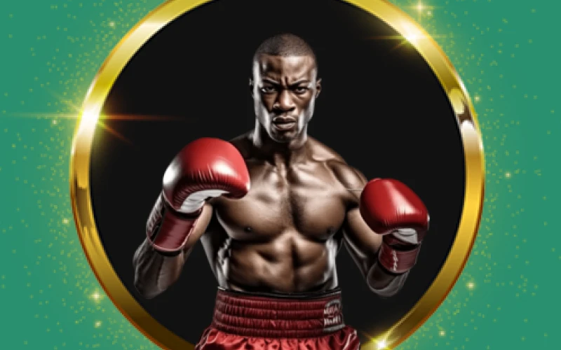 You can bet on boxing on the Baji online app.