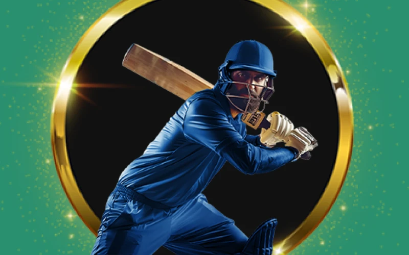 Enjoy the cricket betting option at Baji.