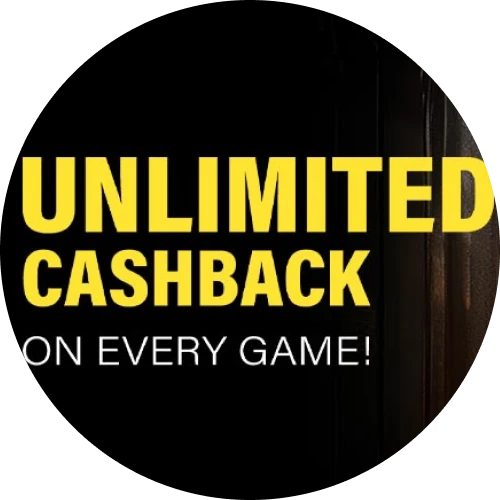 Check out the unlimited cashback bonus at Baji.