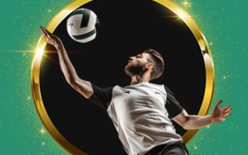 Place volleyball bets on the Baji app.