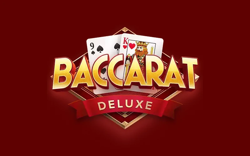 Baji offers Baccarat as one of the table games.