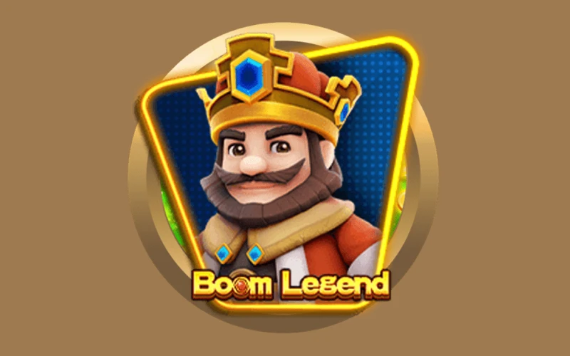 You can play Boom Legend at Baji.