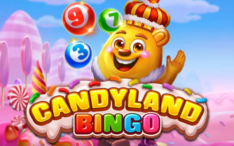 At Baji, you can play Candyland Bingo.