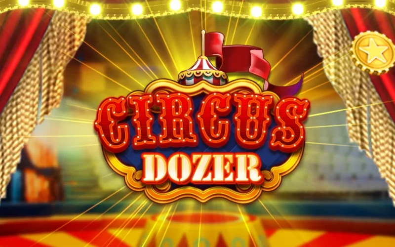 Start playing the Circus Dozer game at Baji.