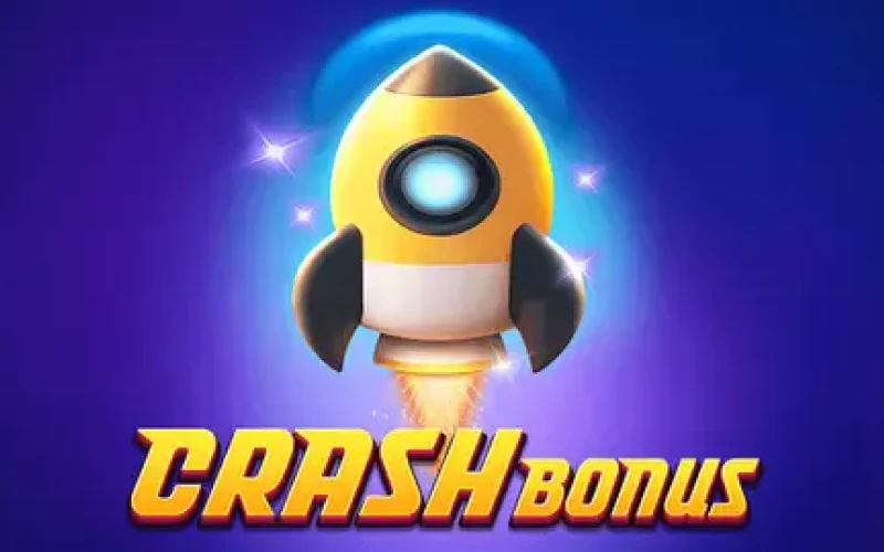 The Baji's Crash games section provides Crash Bonus.