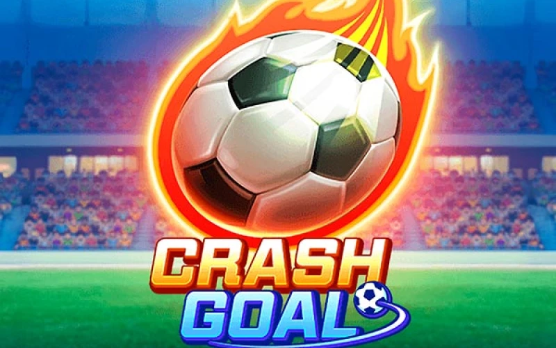 At Baji, you can play the Crash Goal game.