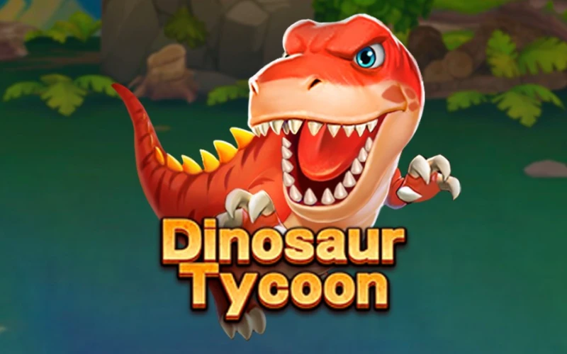 Dinosaur Tycoon can be found in the Fishing games section at Baji.