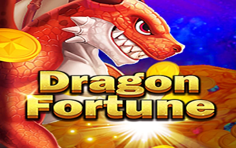 Baji offers the Dragon Fortune game.