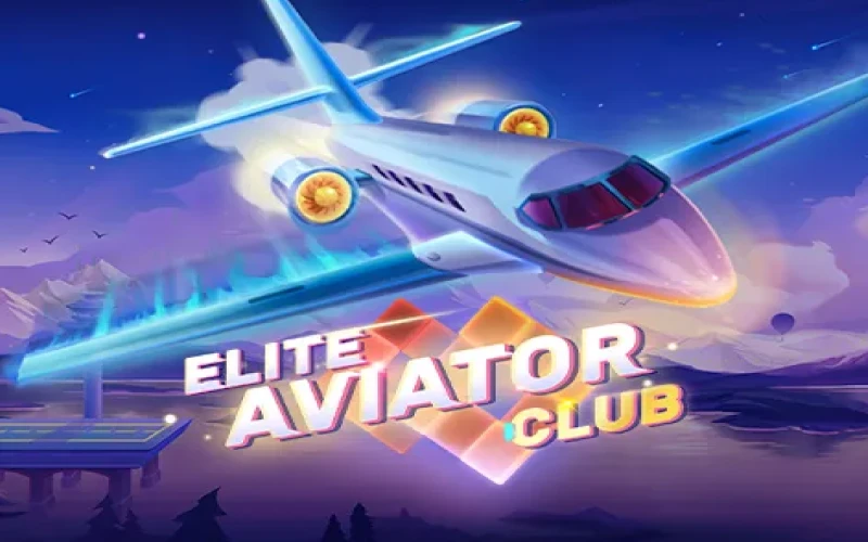 Play Elite Aviator Club at Baji.