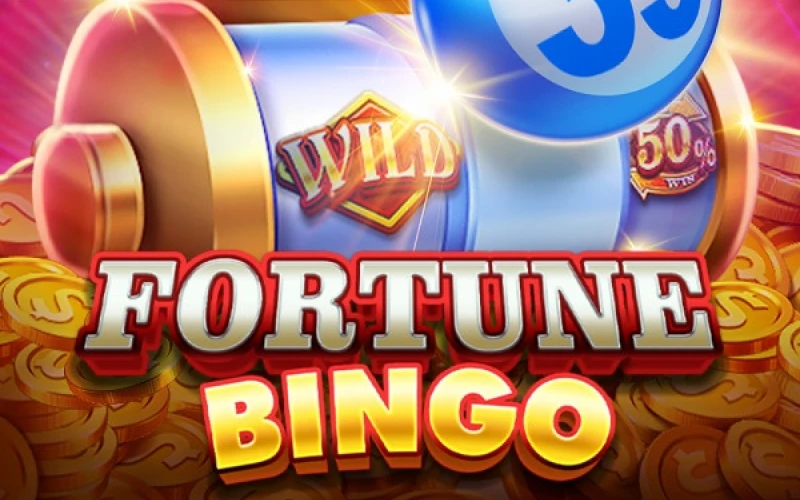 You can play Fortune Bingo at Baji.