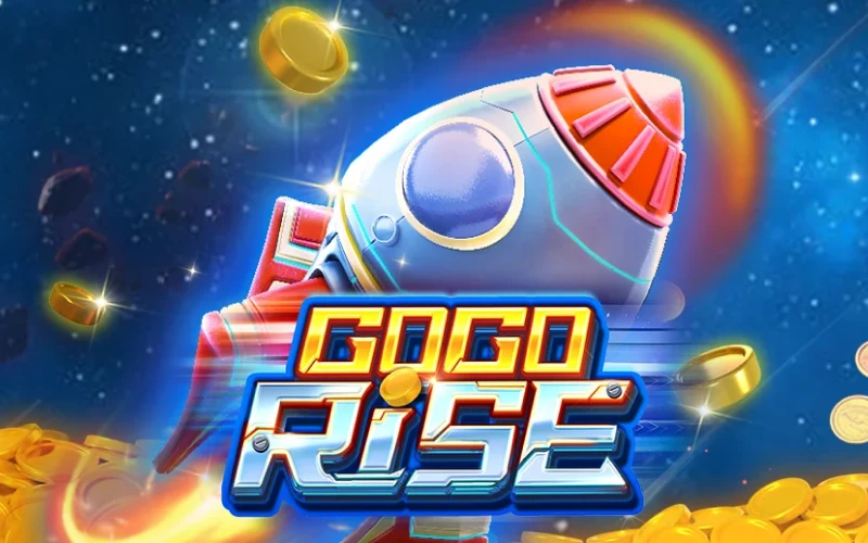 Play the Go Go Rise game on the Baji platform.