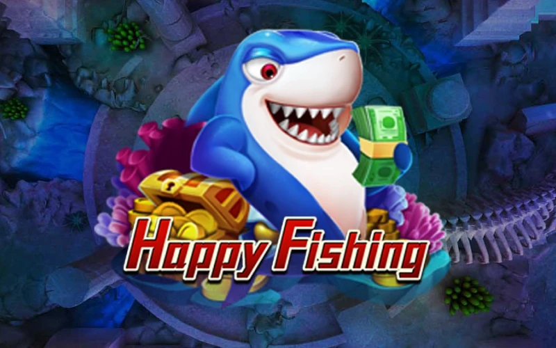 Happy Fishing is available to play at Baji.