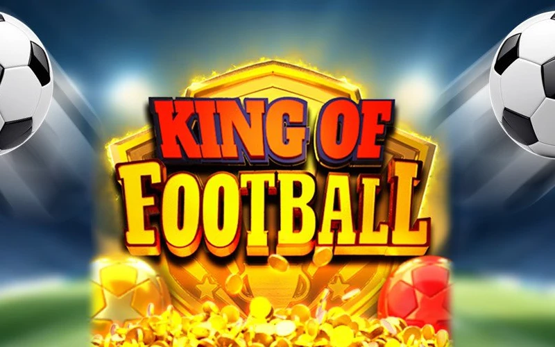 The King of Football game is available at Baji.