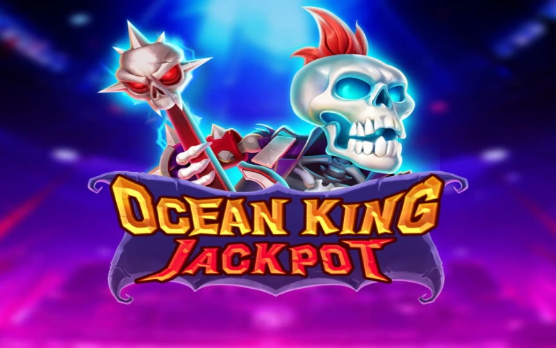 Play Ocean King Jackpot on the Baji platform.