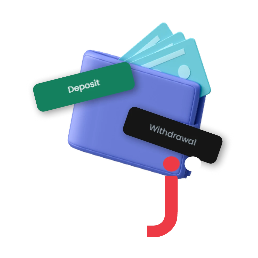 Learn about deposits and withdrawals on the Baji app.