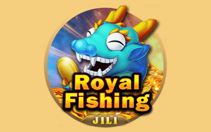 Play the Royal Fishing game at Baji.