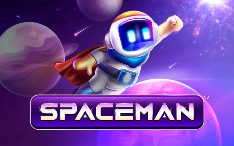 Enjoy playing Spaceman on the Baji platform.