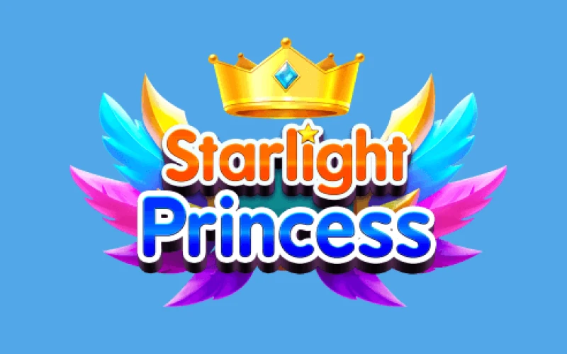 You can play Starlight Princess at Baji.