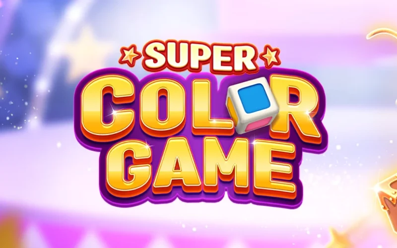 Find Super Color Game on the Baji platform.