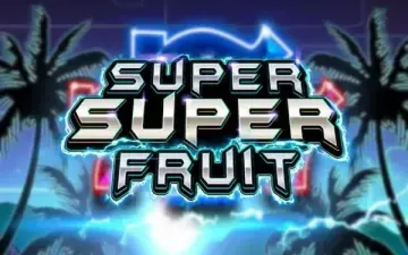 Play the Super Fruit game at Baji.