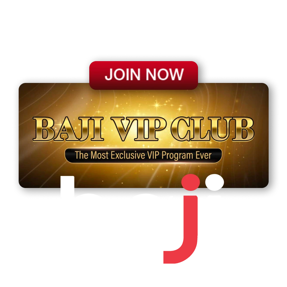 Learn more about the Baji App VIP Club.