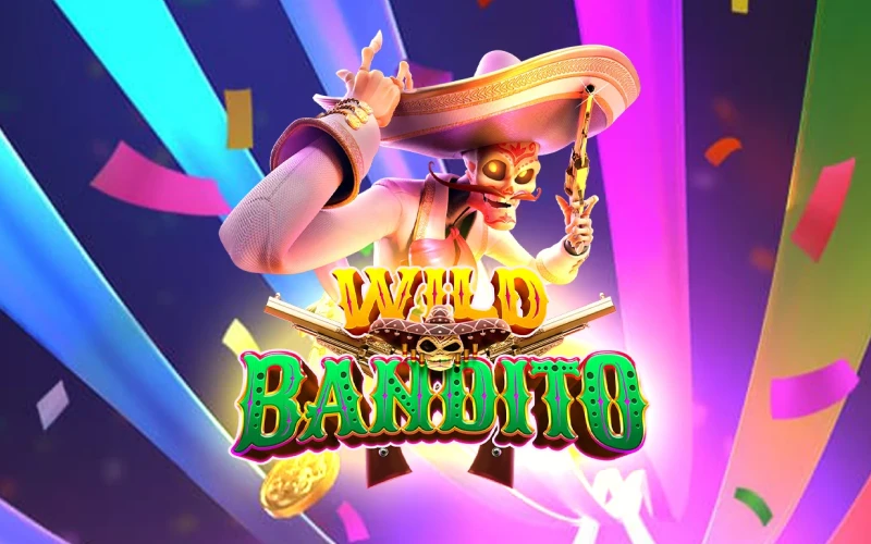 Start playing Wild Bandito slot game at Baji.