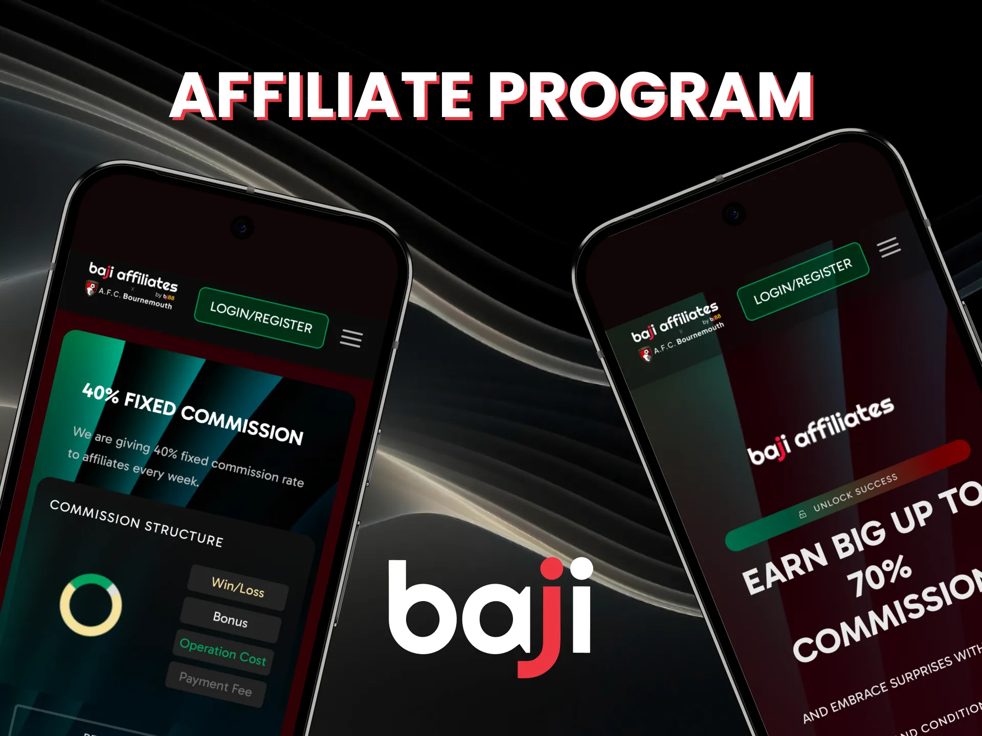 Join Baji affiliates and profit from play.